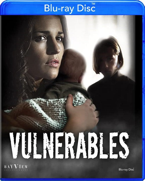 Vulnerables (Paula Echevarria Joaquin Perles Alvaro Daguerre) New Blu-ray