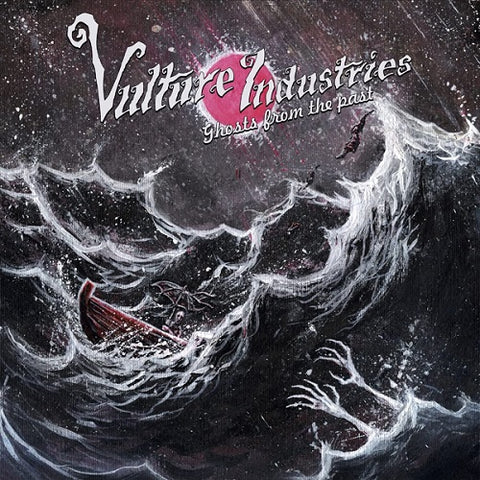 Vulture Industries Ghosts from the Past New CD