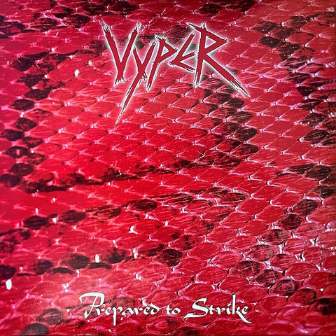 Vyper Prepared to Strike New CD