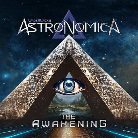 Wade Black's Astronomica The Awakening Blacks New CD