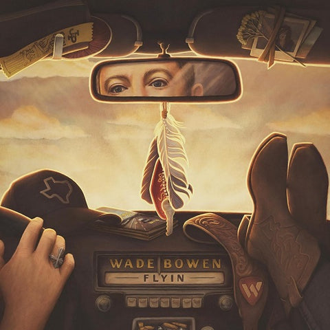 Wade Bowen Flyin New CD