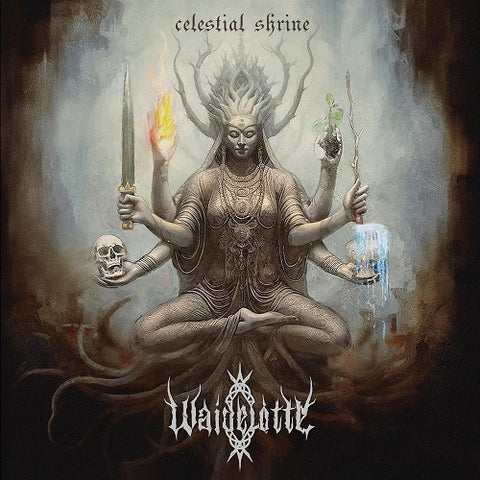 Waidelotte Celestial Shrine New CD