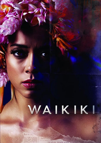 Waikiki (Danielle Zalopany Peter Shinkoda Jason Quinn) New DVD