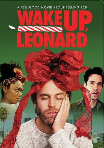 Wake Up Leonard (Nigel DeFriez Kira Pearson Kanoa Goo Kat Mills Martin) DVD