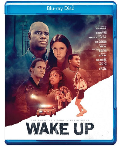 Wake Up (Brooke Anne Smith David Gridley Tori Griffith) New Blu-ray