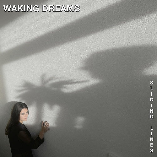 Waking Dreams Sliding Lines New CD