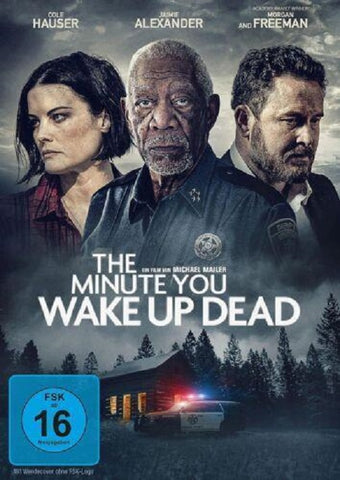 Waking Up Dead New DVD