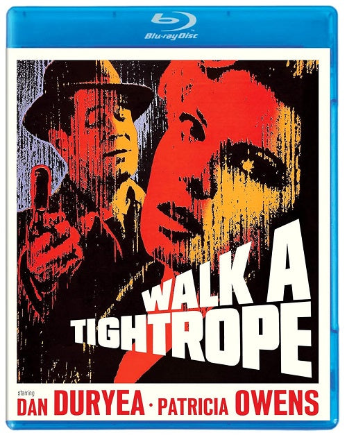 Walk a Tightrope (Dan Duryea Patricia Owens) New Blu-ray Presale