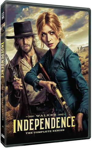 Walker Independence The Complete Series (Katherine McNamara) New DVD