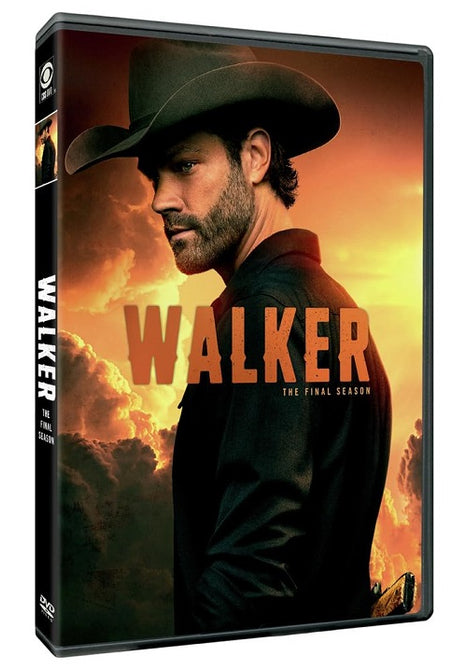 Walker The Final Season (Jared Padalecki Mitch Pileggi Molly Hagan) New DVD