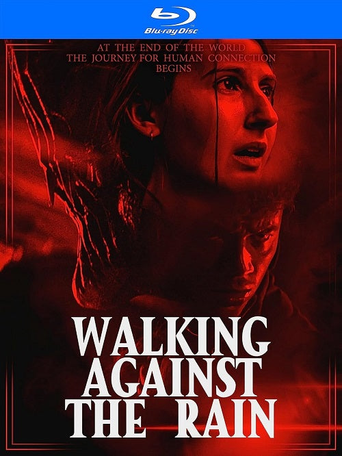 Walking Against The Rain (Sophia Eleni Reece Douglas Johnny Vivash) Blu-ray