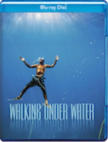 Walking Under Water New Blu-ray