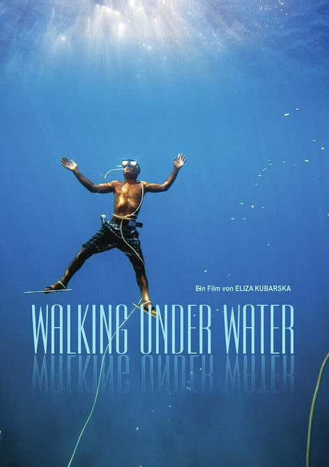 Walking Under Water New DVD