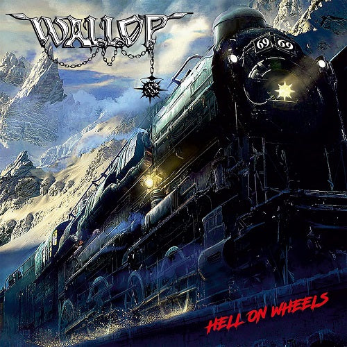 Wallop Hell On Wheels New CD