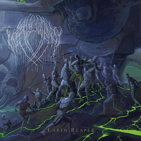 Wallowing Earth Reaper New CD