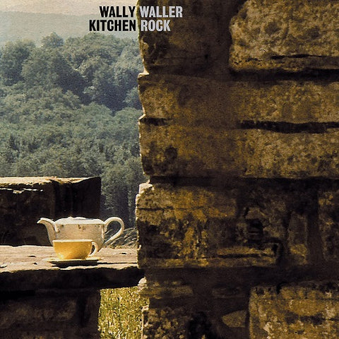 Wally Waller Kitchen Rock New CD + Booklet