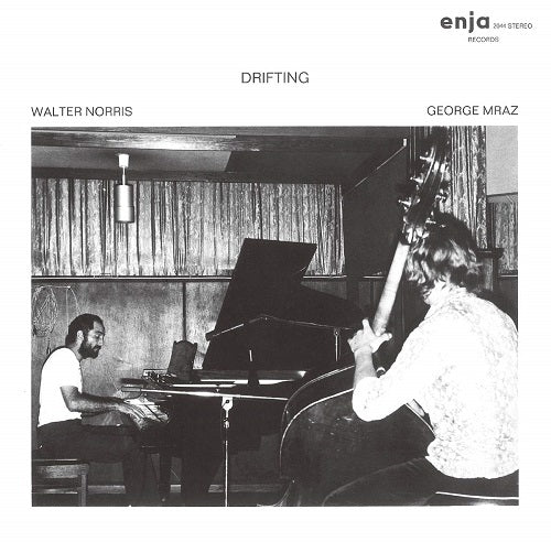 WALTER NORRIS Drifting New CD Presale