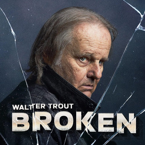 Walter Trout Broken New CD