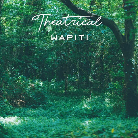 WAPITI Theatrical New CD