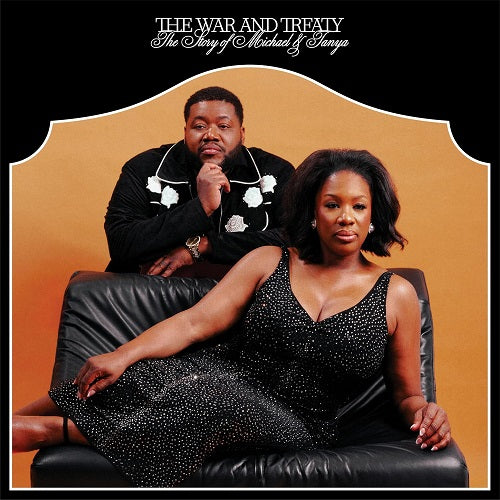 War and Treaty The Story Of Michael And Tanya & New CD Presale