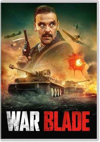 War Blade (Joseph Millson Ronan Summers Ade Dimberline) New DVD