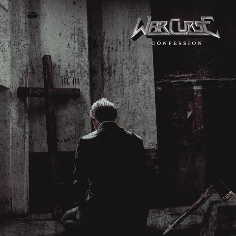War Curse Confession New CD