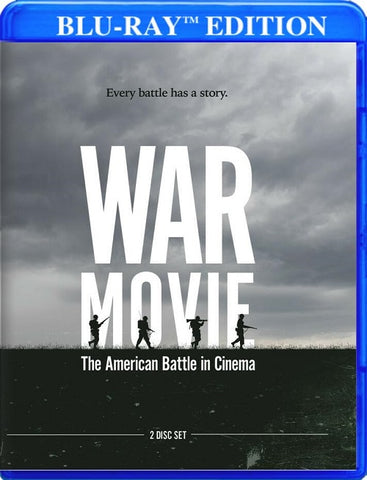 War Movie The American Battle in Cinema (Dale Dye Jonathan Rosenbaum) Blu-ray
