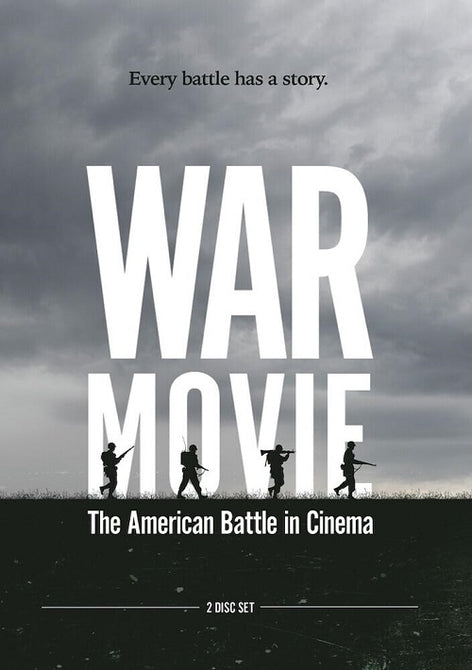 War Movie The American Battle in Cinema New DVD