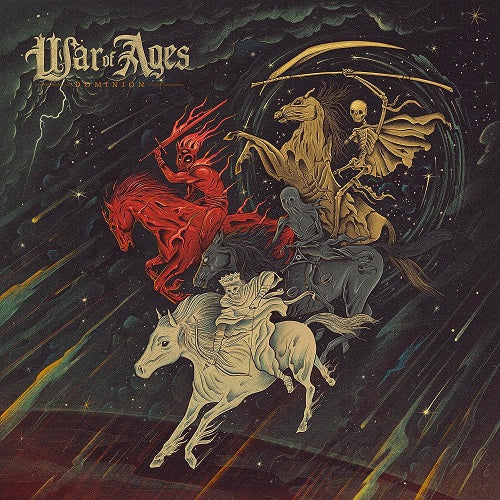 War of Ages Dominion New CD