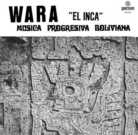 Wara El Inca New CD