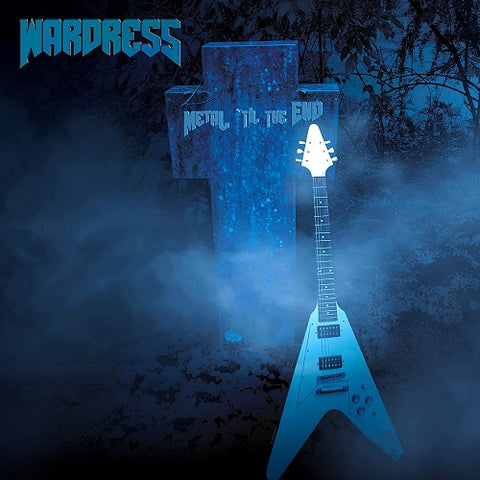 Wardress Metal til the End New CD