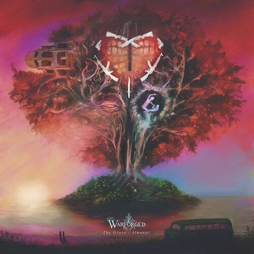 Warforged Grove Almanac New CD Presale