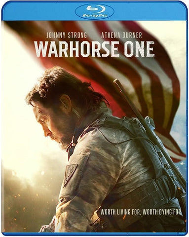 Warhorse One (Johnny Strong Athena Durner Raj Kala James Sherrill) Blu-ray