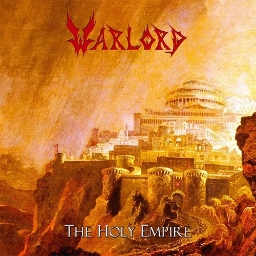 Warlord Holy Empire New CD