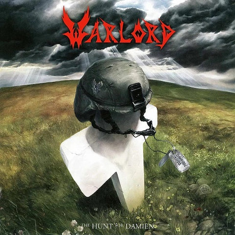 Warlord The Hunt for Damien New CD