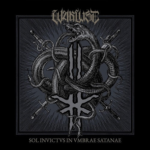 Warlust Sol Invictvs In Vmbrae Satanae New CD