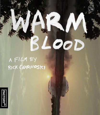 Warm Blood (Haley Isaacson Ryan Toothman John Veit Andy Roy) New Blu-ray