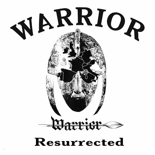 Warrior Resurrected New CD