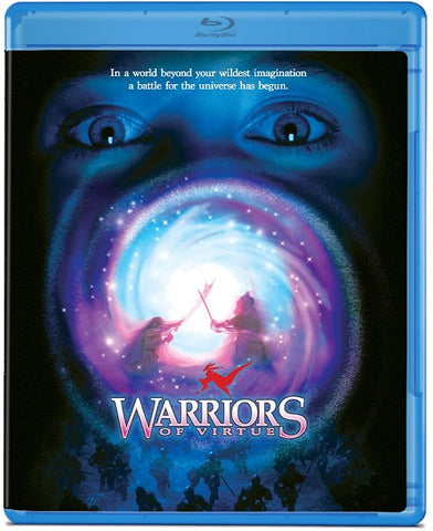 Warriors Of Virtue (Angus MacFadyen Marley Shelton Doug Jones) New Blu-ray