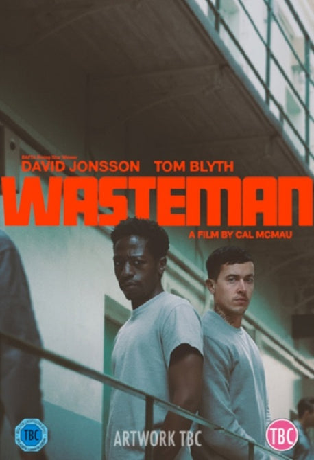 Wasteman (David Jonsson Tom Blyth Alex Hassell Corin Silva) New DVD Presale