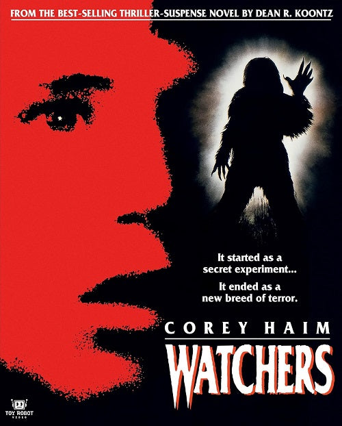 Watchers (Ryo Ikebe Ken Takakura Corey Haim) New Blu-ray Presale
