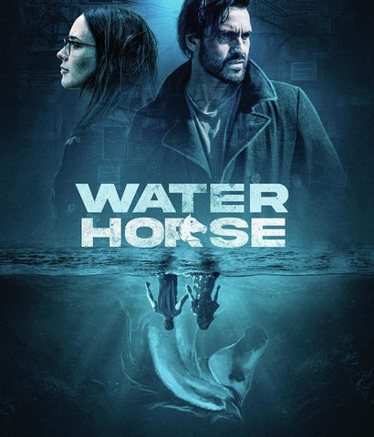 Water Horse (Brian Cox David Morrissey Ben Chaplin Alex Etel) New Blu-ray