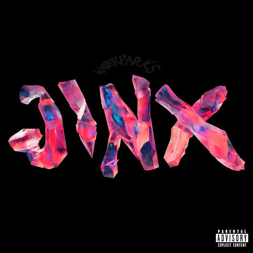 Waterparks JINX New CD Presale