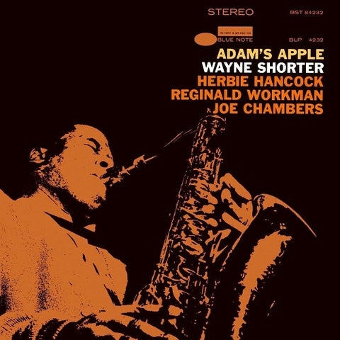 Wayne Shorter Adams Apple UHQCD New CD