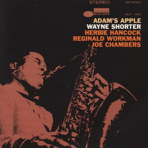 Wayne Shorter Adams Apple UHQCD New CD