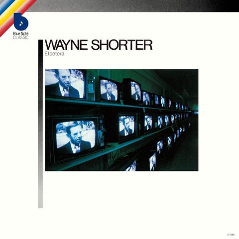 Wayne Shorter Etcetera UHQCD New CD