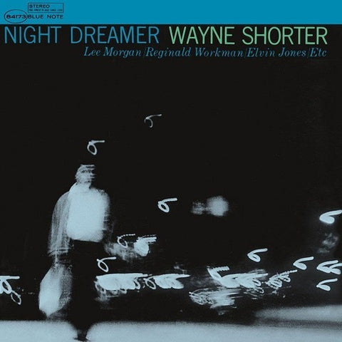 Wayne Shorter Night Dreamer UHQCD New CD