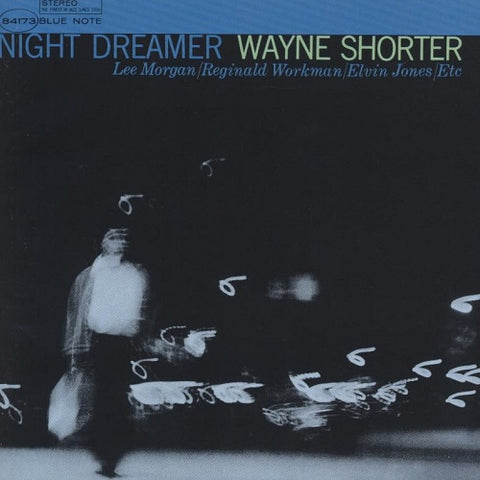 Wayne Shorter Night Dreamer UHQCD New CD