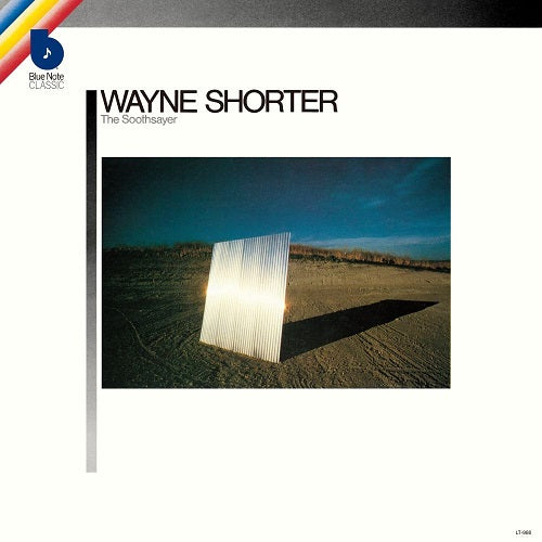 Wayne Shorter Soothsayer UHQCD New CD