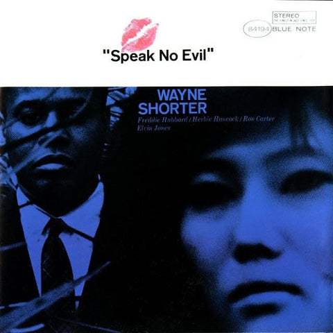 Wayne Shorter Speak No Evil Remastered New CD